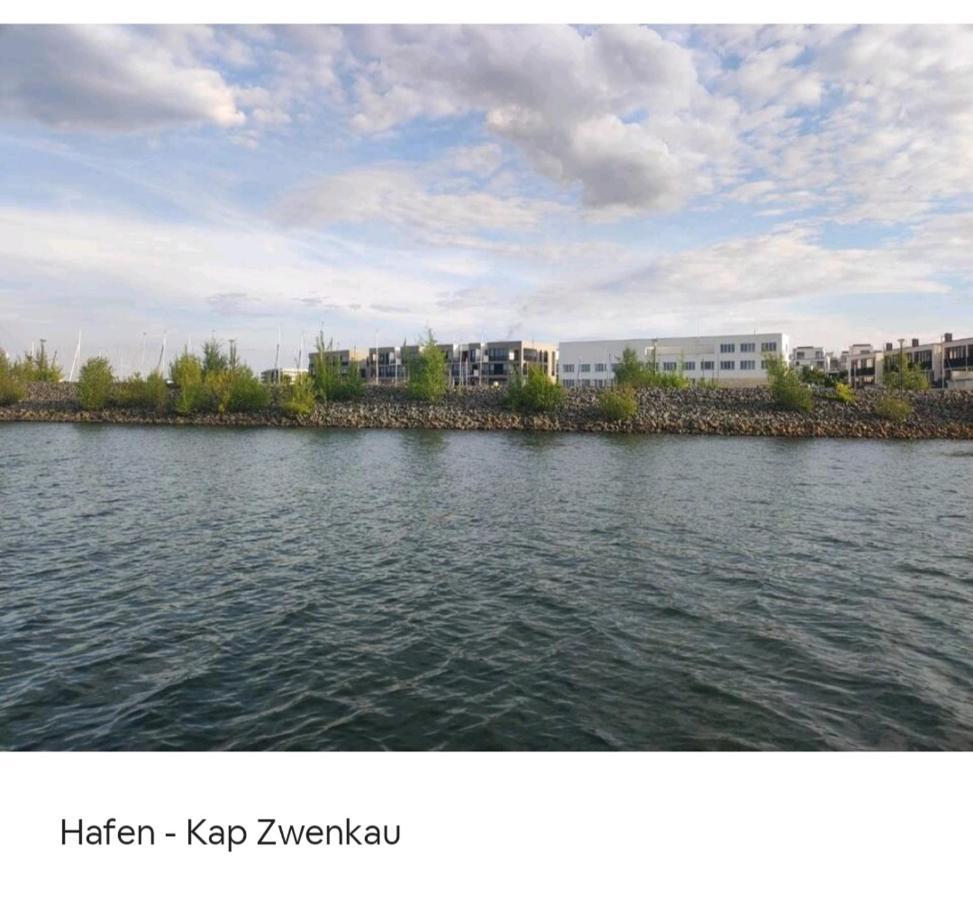 Fewo - Seensucht Am Zwenkauer See Extérieur photo