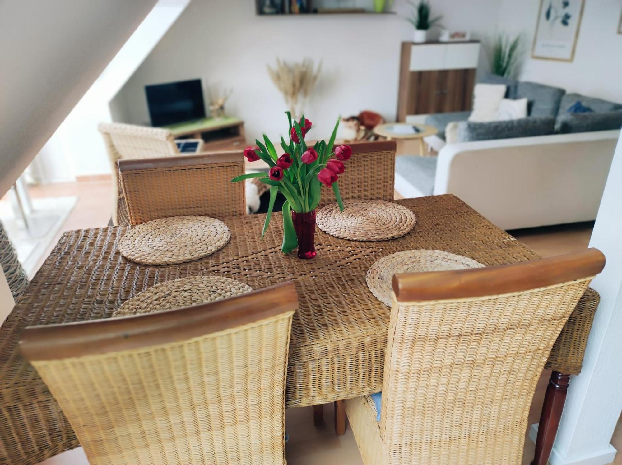 Fewo - Seensucht Am Zwenkauer See Extérieur photo