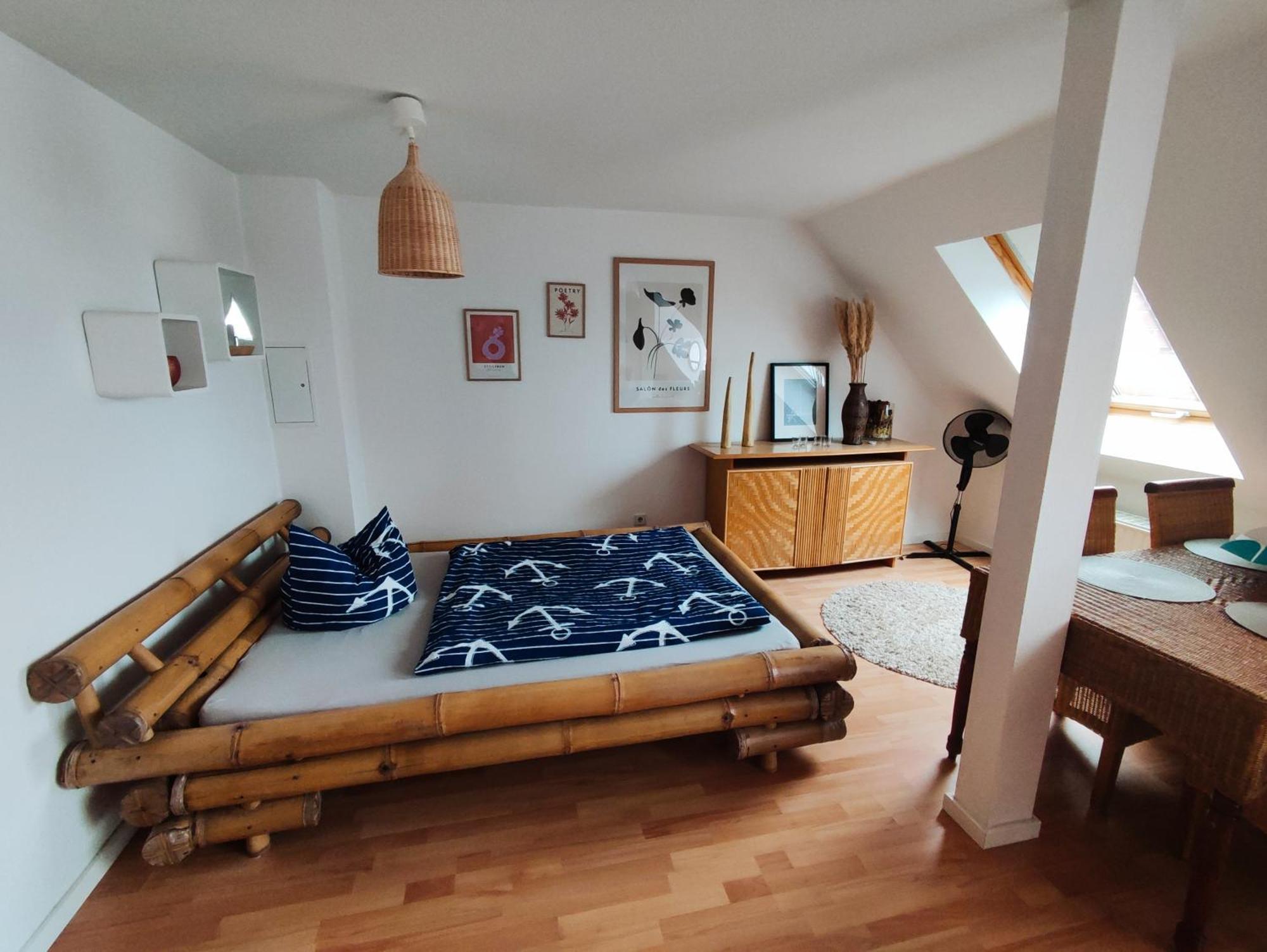 Fewo - Seensucht Am Zwenkauer See Extérieur photo